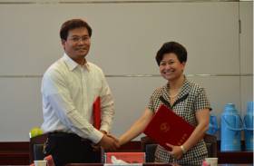 �˴�����ƾ����˴�ѧԺǩ�����Э��  ��ı��ѧ��չ